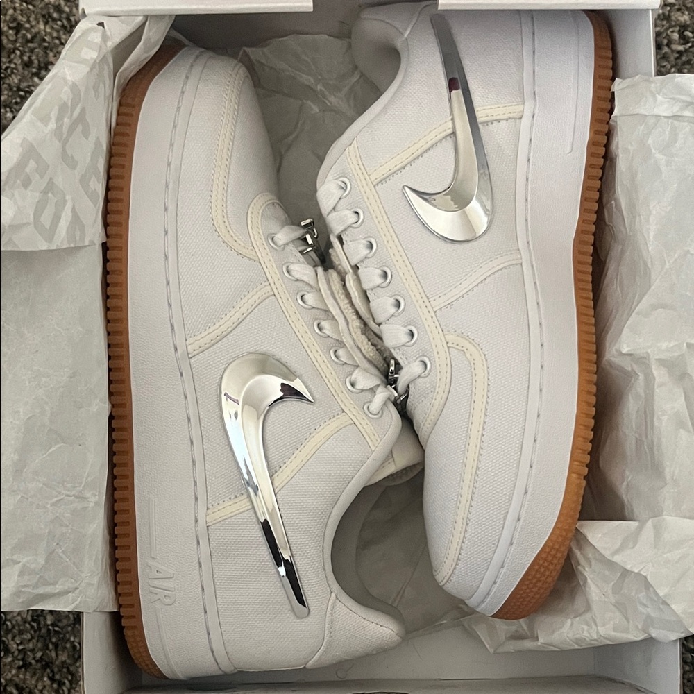 Travis Scott Air Force 1